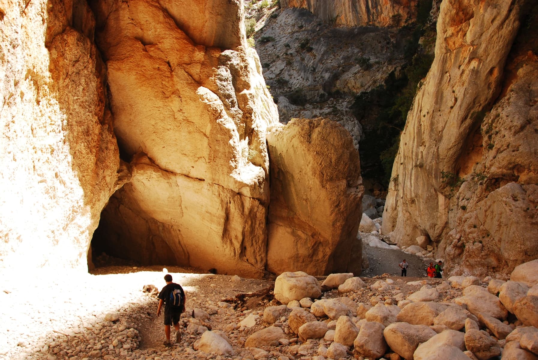 Gola di Gorropu: come arrivare e quale sentiero scegliere