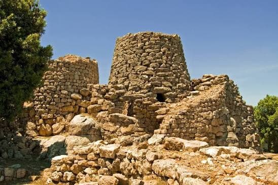 Nuraghe Serbissi