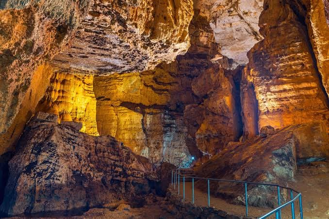 Grotte di Su Marmuri